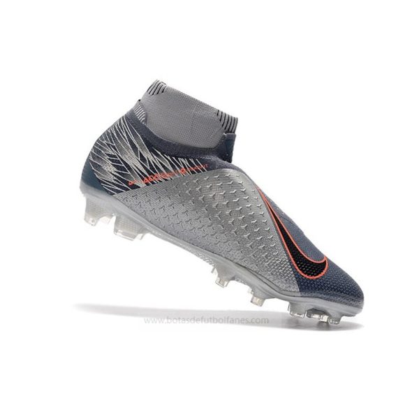 Nike Phantom VSN Elite DF FG Victory Pack Gris